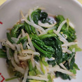 でりーK's cooksnap of when they made 給食の「ほうれんそうの和え物」♡シンプル.