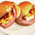 あまね's cooksnap of when they made 簡単！！スクランブルエッグサンド.