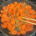 ぴゅありん☆'s cooksnap of when they made にんじん大量消費♪常備菜○ガリツナ炒め.