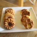 みるく茶's cooksnap of when they made 見た目はワッフル 　but ♪ガレット♪.