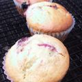 クックJ4ZIGE☆'s cooksnap of when they made ミックスベリーのカップケーキ.