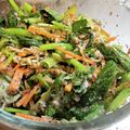 ☆さかなや☆'s cooksnap of when they made 野菜嫌いの旦那もパクパクひじきマヨサラダ.