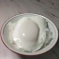 大魔女's cooksnap of when they made 目玉焼き丼.