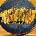 パラサウちゃん☆'s cooksnap of when they made 簡単美味い☆豚肉とキャベツの豚平焼き.
