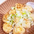 おりぼぶ's cooksnap of when they made 簡単1人ランチにも！明石焼風だしたこやき.