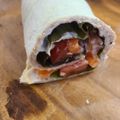 mixaaa's cooksnap of when they made ほぼ0kカロリー小麦ファ生地.
