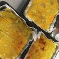 マーブルチロル's cooksnap of when they made ⁂スイートポテト☆スティックバー⁂.