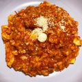 けちのしん's cooksnap of when they made シーフードリゾット　町のイタリア料理屋風.