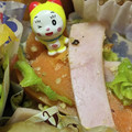 ゆけり３兄弟's cooksnap of when they made 残り野菜とハムの炒め物～お弁当に♪.