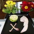 ladyoscar's cooksnap of when they made 手羽先の骨の抜き方（手羽先餃子編）.