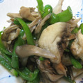 kabana's cooksnap of when they made 舞茸のバター醤油炒め.