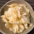 きらきら☆★'s cooksnap of when they made キャベツ消費★簡単やみつき塩キャベツ.
