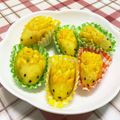 みか姉＠⌒ー⌒＠'s cooksnap of when they made ハリネズミスイートポテト.
