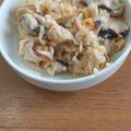 スチニャン's cooksnap of when they made 牛乳で煮る切り干し大根の煮物.