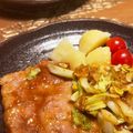 アレクシス's cooksnap of when they made 味噌豚.