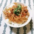ﾁｲﾁｬﾝﾏﾏ's cooksnap of when they made いいダシ出てます♫ ツナ缶の魚飯.