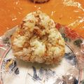 ダイエッターひさ子's cooksnap of when they made 梅干しとおかかの混ぜまぜおにぎり.