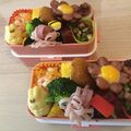 ノムタン's cooksnap of when they made うずらとウインナーで可愛いお弁当おかず♪.