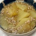 きたまき3's cooksnap of when they made ＊聖護院大根のとろ～り挽き肉あん＊.