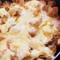 さんちゃん（╹◡╹）'s cooksnap of when they made キムチで作る！簡単チーズタッカルビ.