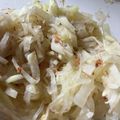 no1642's cooksnap of when they made さっぱり大根梅サラダ　#お酢おかず.