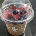 kumako230's cooksnap of when they made 簡単映え♡グラスチョコレートタルト！.