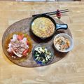 komutatata's cooksnap of when they made ツナ焼き.