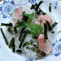 プルンバゴ's cooksnap of when they made 簡単♡おいしい♡鮭寿司.