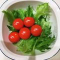 さおりらっくま's cooksnap of when they made 普通のサラダ(アレンジ自由).