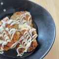 ようぷりん's cooksnap of when they made フワフワ豆腐ハンバーグ( ☆∀☆).