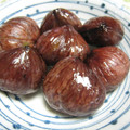 kimiko2564's cooksnap of when they made 栗の渋皮煮.