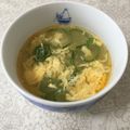 puniＫ's cooksnap of when they made 簡単♡えのき茸のサンラータン風スープ.