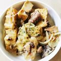 干芋くん's cooksnap of when they made サバ缶で作る！厚揚げ味噌チーズ煮込み.