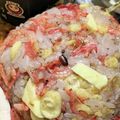 ゆけり３兄弟's cooksnap of when they made カルシウムもとれちゃうおにぎり.