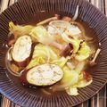 あーこ姐's cooksnap of when they made 焼き野菜の生姜スープ◎.