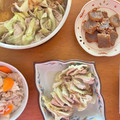 アーニャ芋焼酎すき's cooksnap of when they made 豚と白菜のミルフィーユ鍋.