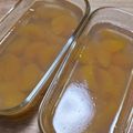 ☆megrim☆'s cooksnap of when they made 簡単すぎる!!みかん寒天♪.