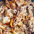 ホネヌキゾンビ's cooksnap of when they made 豚キムチ.