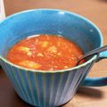 ☆GSSQHY☆'s cooksnap of when they made 旨みたっぷり♪トマト味噌汁.