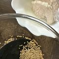 みきんどる's cooksnap of when they made レンジで簡単！蒸し鶏のレモンねぎ醤油かけ.