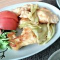 あず7225's cooksnap of when they made 鶏むね肉と春キャベツの味噌マヨ炒め.