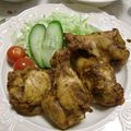 myaaachan's cooksnap of when they made インド風ヨーグルトチキンロースト.