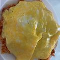 s89k's cooksnap of when they made チキンライスが鬼ウマお店の味☆オムライス.