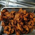 クックHIZ0F1☆'s cooksnap of when they made カリカリ！！鶏皮の唐揚げ.