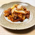 ぷちゃぷちゃよ's cooksnap of when they made 豚こま切れ肉のポークチャップ.