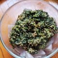 kaiselim's cooksnap of when they made ご飯がすすむ☆クレソンの甘辛味噌.