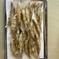 ピーナッツ子♪'s cooksnap of when they made 下処理不要！軽くて美味しいワカサギの唐揚.