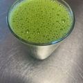ピーナッツ子♪'s cooksnap of when they made カーリーケールで美味しいスムージー♪.