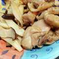mary35's cooksnap of when they made 簡単　鶏もも肉エリンギのバター醤油炒め.
