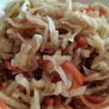 ましゃりぃ's cooksnap of when they made 簡単薄味★切り干し大根の煮物の基本.